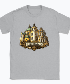 Trzemeszno Steampunk - T-shirt