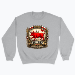 Turek Coat of Arms - Sweatshirt