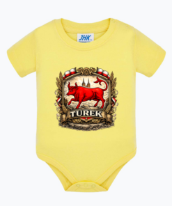 Turek Herb - Body dziecięce