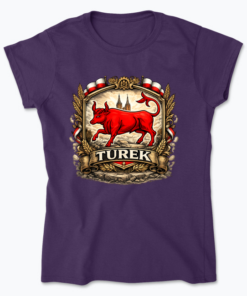 Turek Herb - Koszulka damska