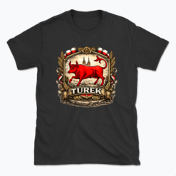 Turek Herb - T-shirt