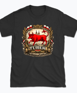 Turek Herb - T-shirt
