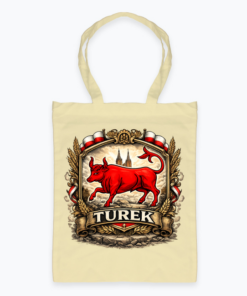 Turek Herb - Torba