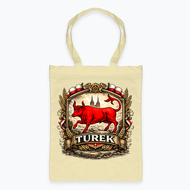 Turek Herb - Torba