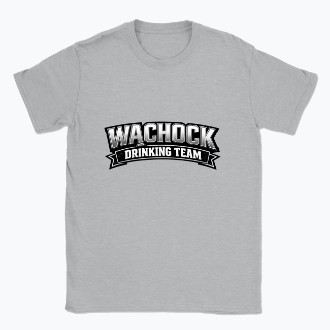 Wąchock Drinking Team - T-shirt