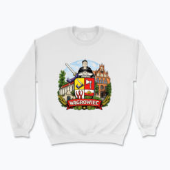 Wągrowiec View - Bluza
