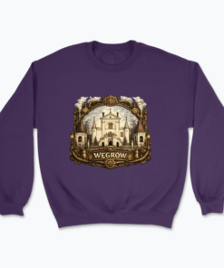 Węgrów Steampunk - Bluza