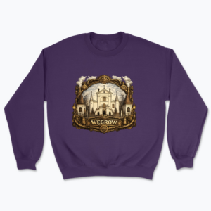 Węgrów Steampunk - Bluza