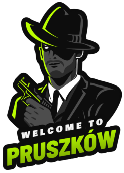 Alternative view of Welcome to Pruszków - Bluza