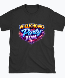 Wielichowo Party Team - T-shirt