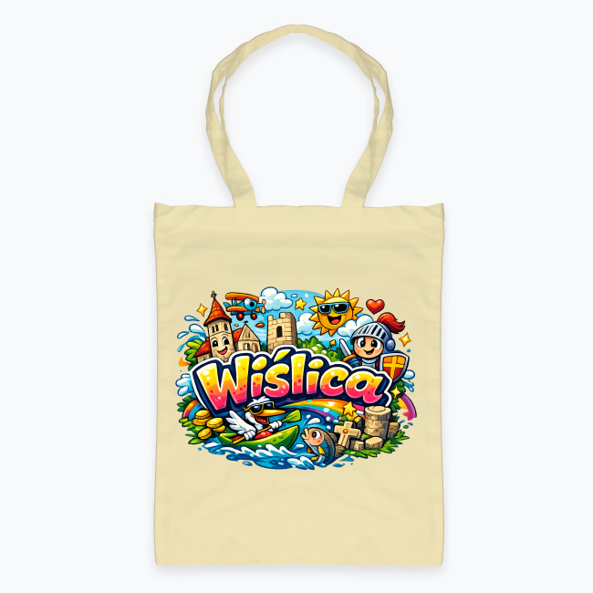 Wiślica Vibe - Torba