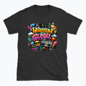 Wodzisław Vibe - T-shirt