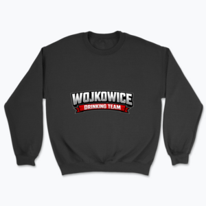 Wojkowice Drinking Team - Bluza