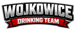 Alternative view of Wojkowice Drinking Team - T-shirt