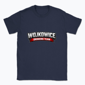 Wojkowice Drinking Team - T-shirt