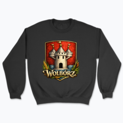 Wolbórz - Herb - Bluza