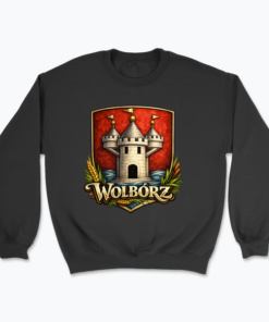 Wolbórz - Herb - Bluza