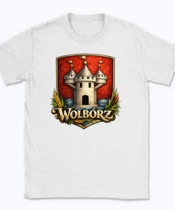 Wolbórz - Herb - T-shirt