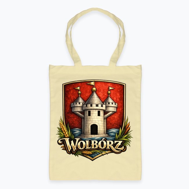 Wolbórz - Herb - Torba
