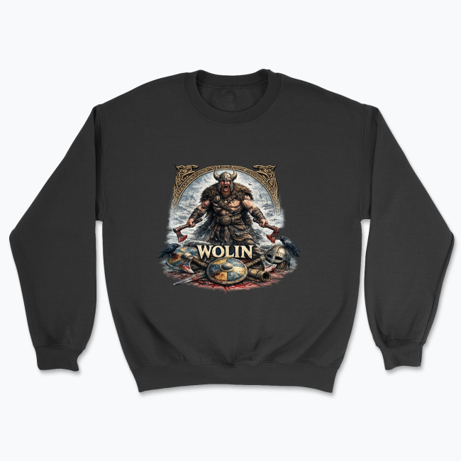 Wolin Viking - Bluza
