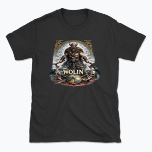Wolin Viking - T-shirt