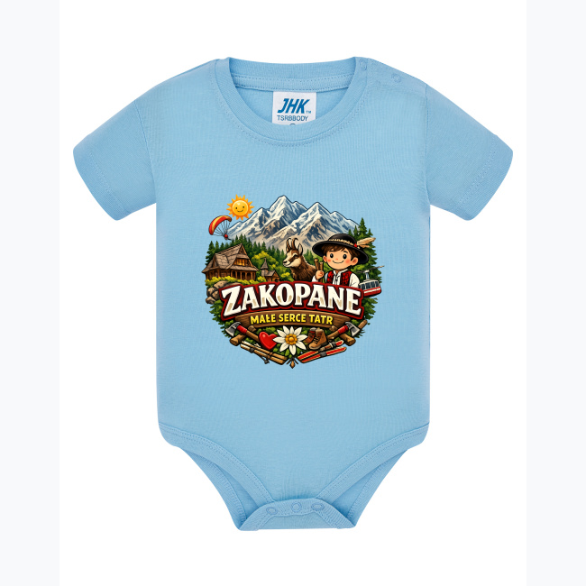 Baby bodysuits