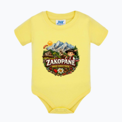 Zakopane - Małe serce Tatr - Body dziecięce