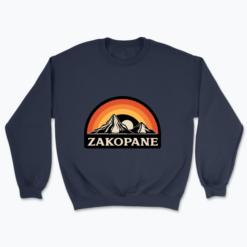 Zakopane Sunset - Bluza