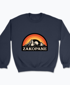 Zakopane Sunset - Bluza