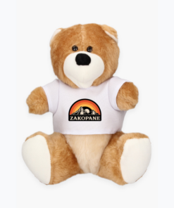 Zakopane Sunset - Miś w koszulce