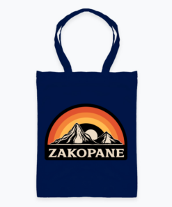 Zakopane Sunset - Torba