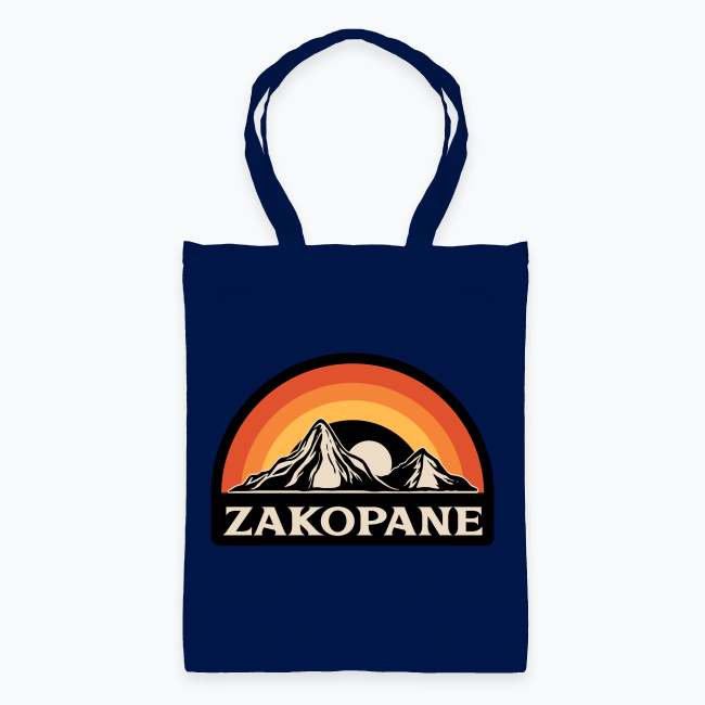 Zakopane Sunset - Torba