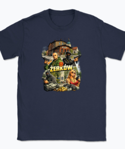 Żerków Life - T-shirt