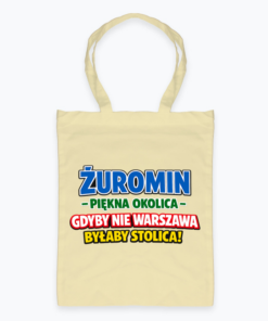 Żuromin - Piękna okolica - Torba