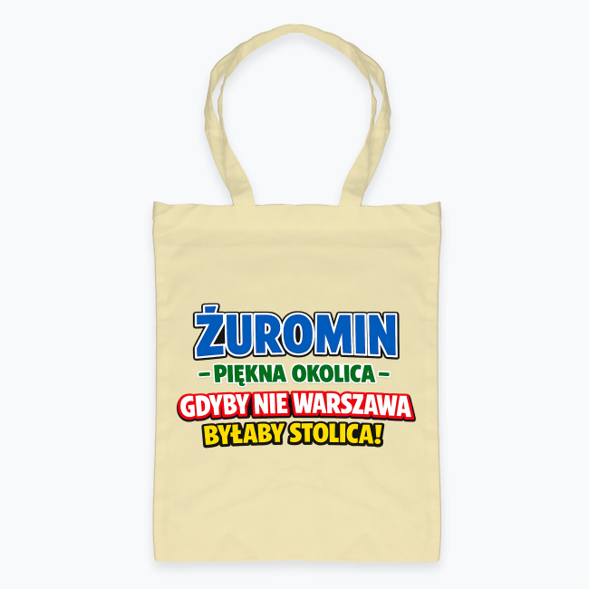 Żuromin - Piękna okolica - Torba