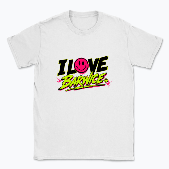 Acid Barwice - T-shirt