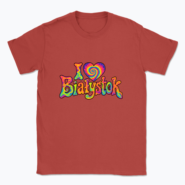 Acid Białystok - T-shirt