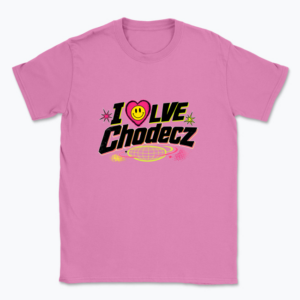Acid Chodecz - T-shirt