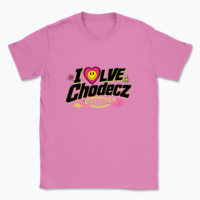 Acid Chodecz - T-shirt
