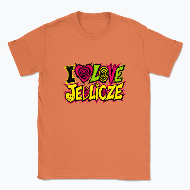 Acid Jedlicze - T-shirt
