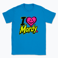 Acid Mordy - T-shirt