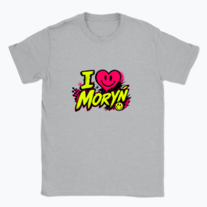 Acid Moryń - T-shirt