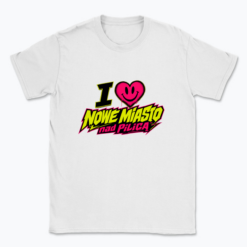 Acid Nowe Miasto nad Pilicą - T-shirt