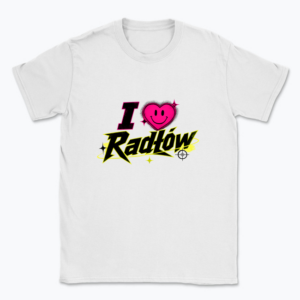 Acid Radłów - T-shirt