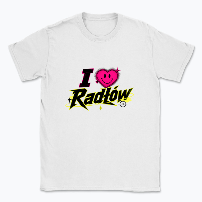 Acid Radłów - T-shirt