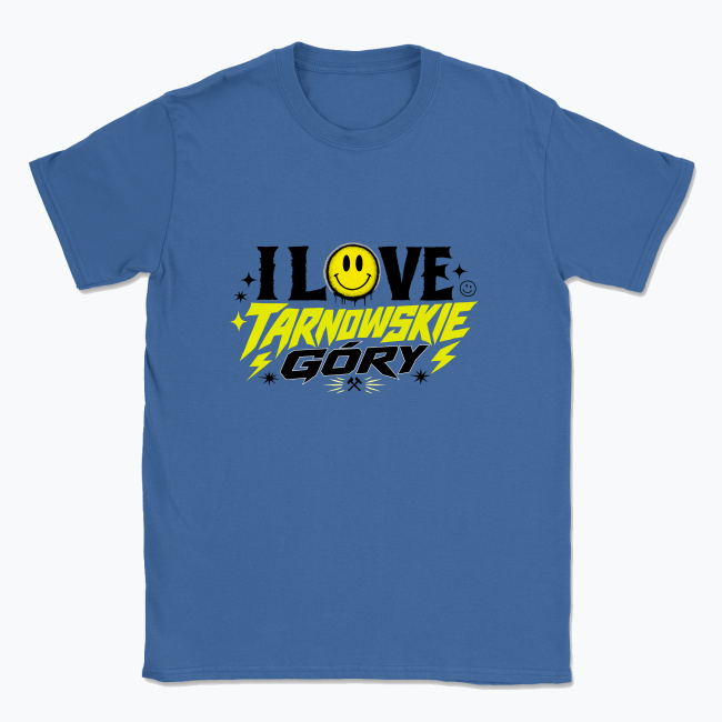 Acid Tarnowskie Góry - T-shirt