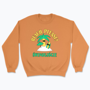 Beach Please! Świnoujście - Bluza
