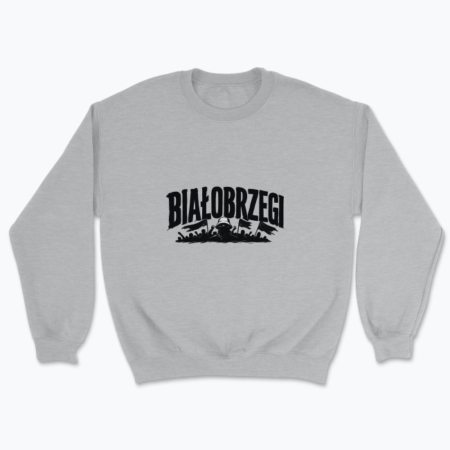 Białobrzegi Hools - Bluza