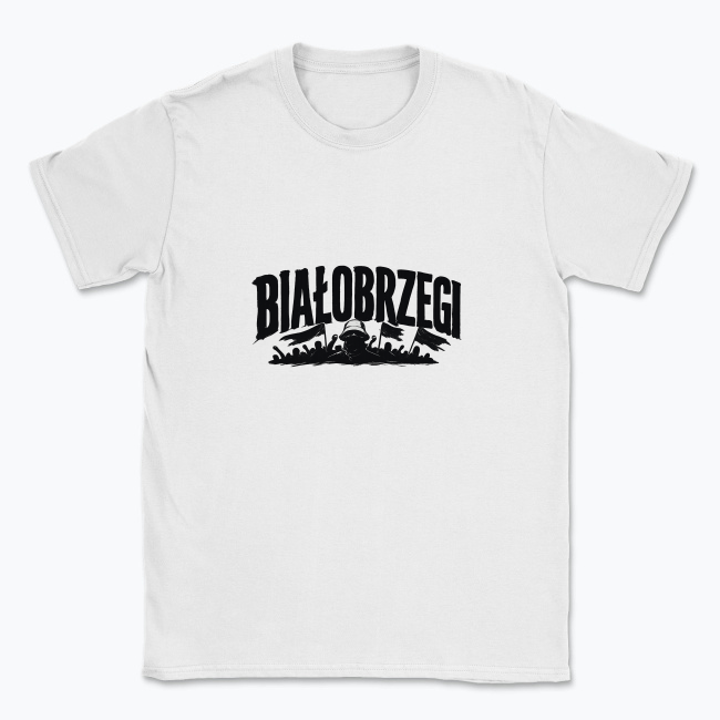 Białobrzegi Hools - T-shirt