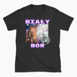 Biały Bór Horse - T-shirt